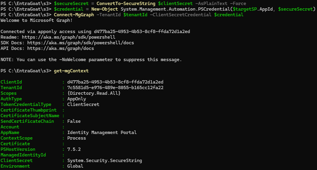 A screenshot of a computer program  AI-generated content may be incorrect.